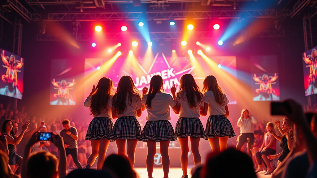 본선 2차전 진출자 및 미션 (realistic 스타일)