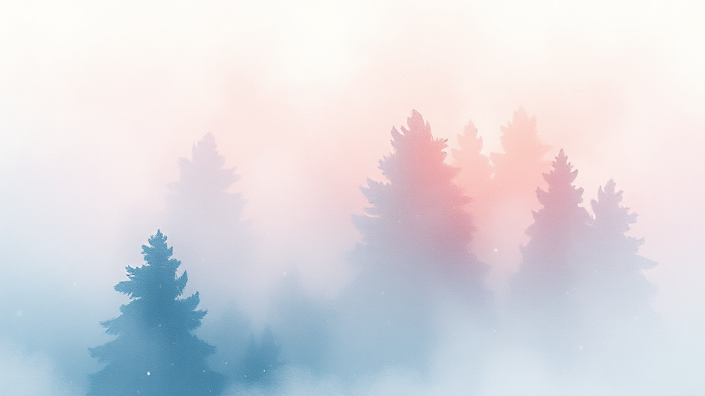 XM3/SM6/QM6 1월 프로모션 (watercolor 스타일)