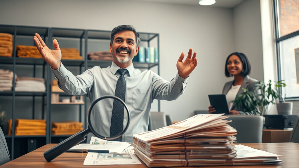 개별환급, 궁금증을 해결해 드립니다! (realistic 스타일)