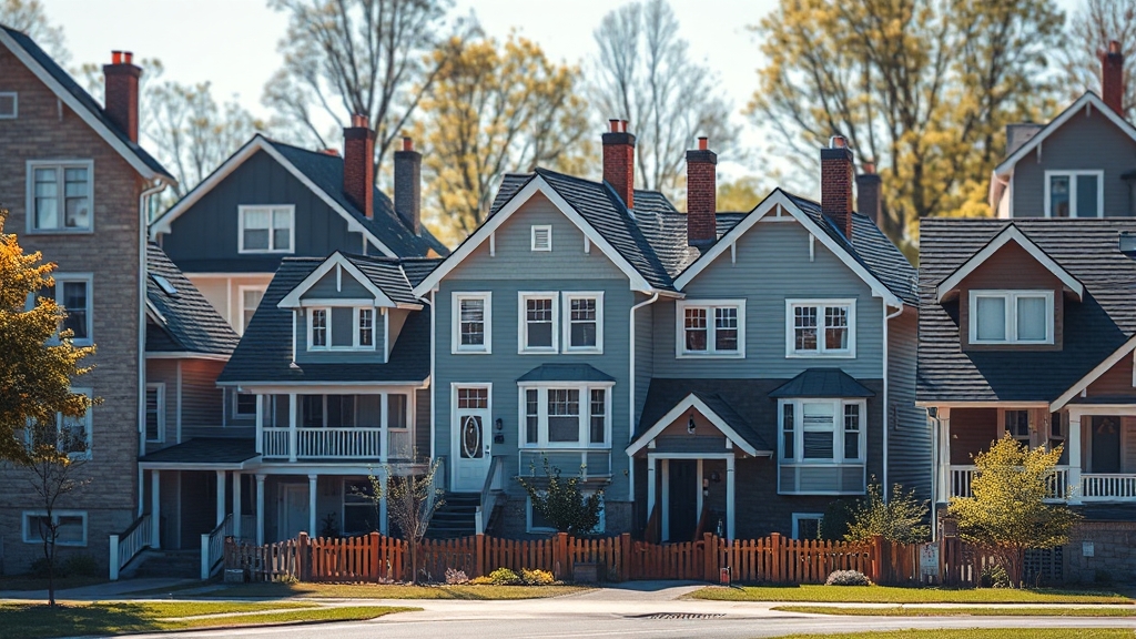 주택 매도 우선순위 (realistic 스타일)