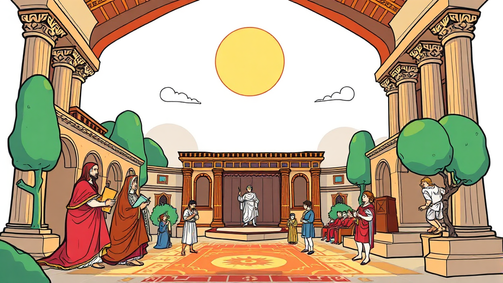 로빈 데이아나 교수 (cartoon 스타일)