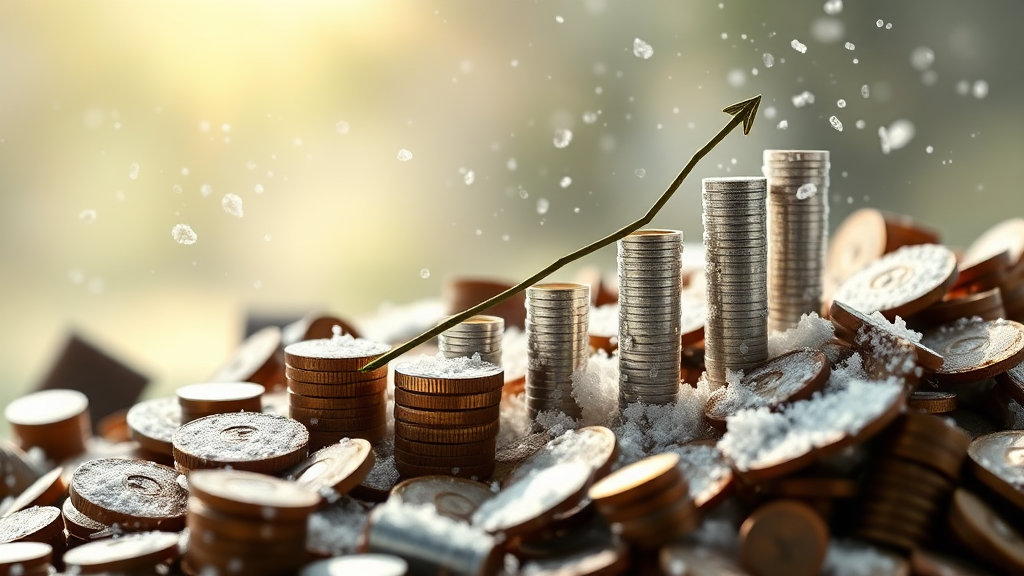 자산이 모이지 않는 이유부터 경제적 자유까지, 돈 불리는 시스템 구축법 7 자산 증식을 위한 구체적인 실천 방안 (realistic 스타일)