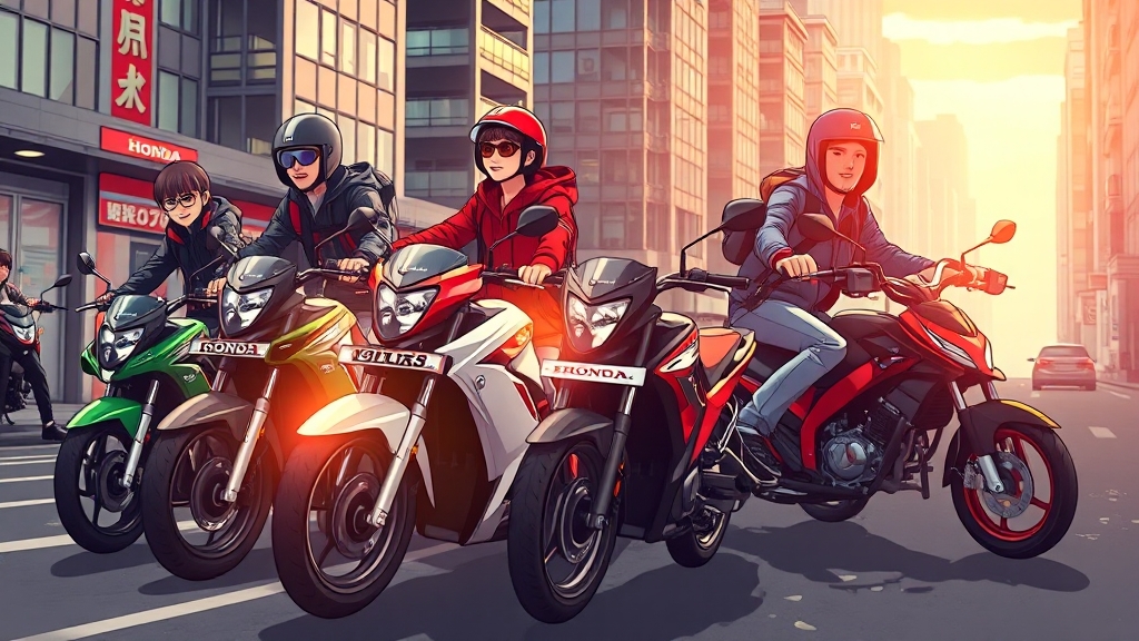 스몰 펀 모델, 뭐가 좋을까? (illustration 스타일)