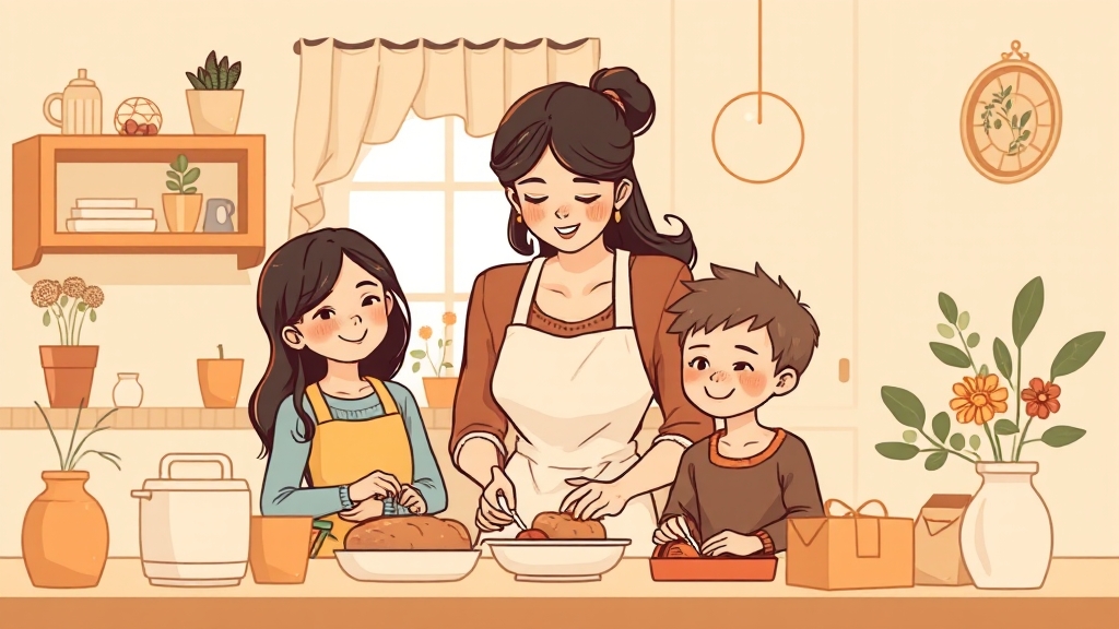 가사 기여도 입증 방법 (illustration 스타일)