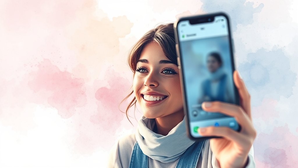 인스타 스토리 조회수 늘리기 (watercolor 스타일)