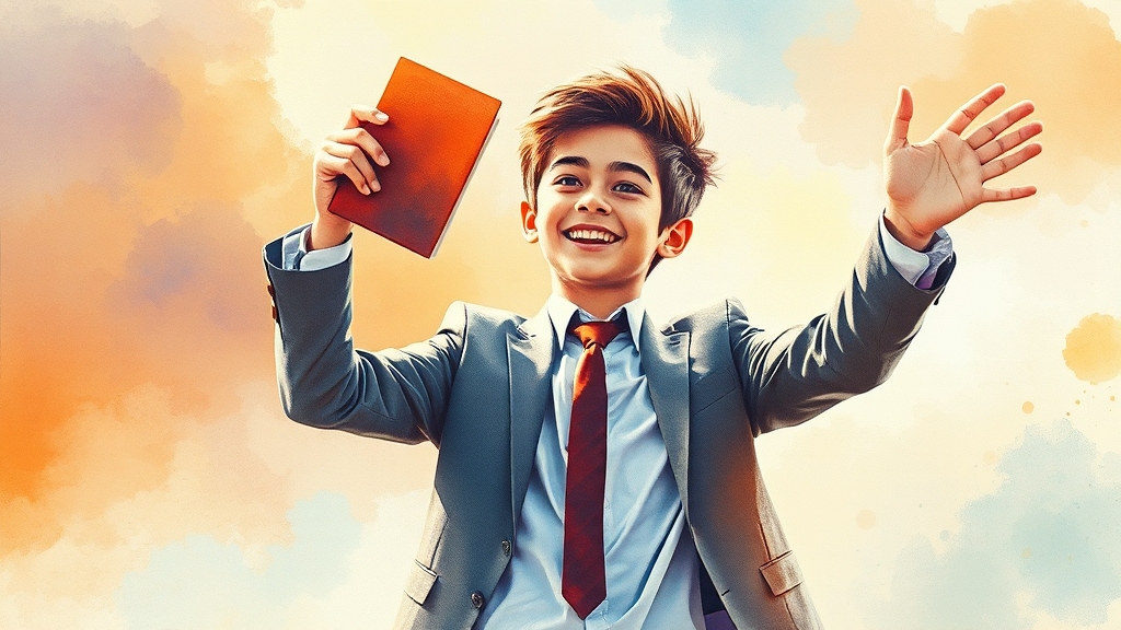 혜택 및 정부 기여금 (watercolor 스타일)