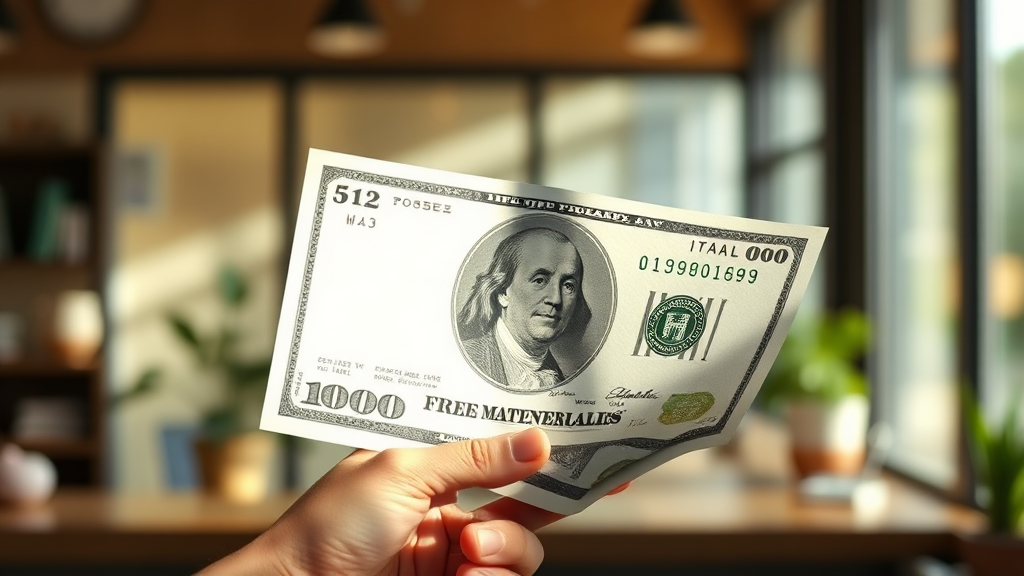 환급금 조회 시기 및 확인 방법 (realistic 스타일)