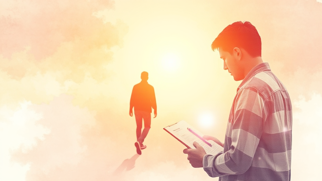 참여 절차 및 유의사항 (watercolor 스타일)