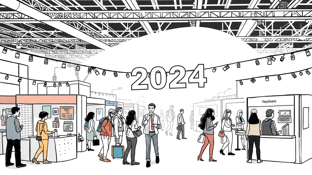 2025년 박람회 일정 (illustration 스타일)