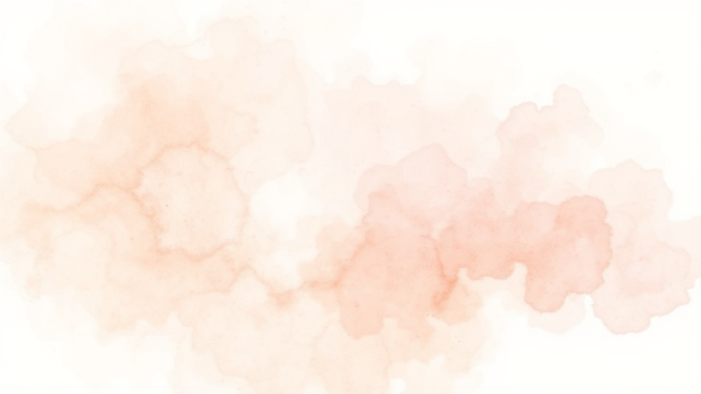 나에게 맞는 신용대출 한도, 똑똑하게 조회하기 (watercolor 스타일)