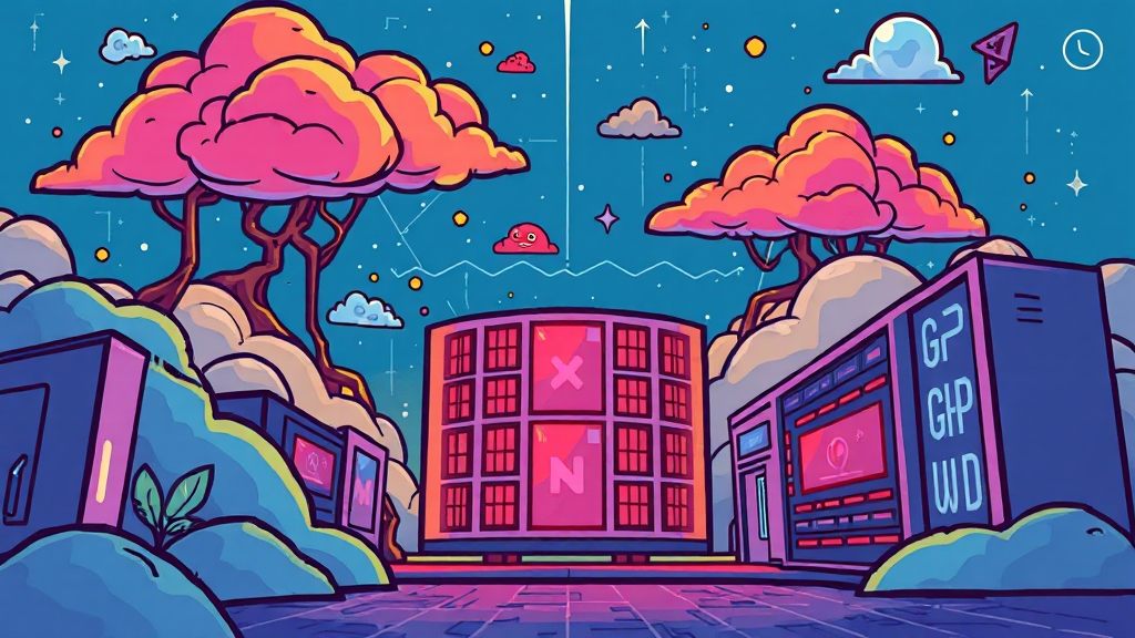 마무리 (cartoon 스타일)