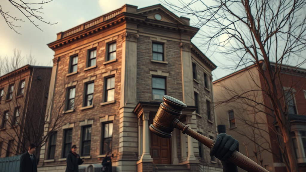 명도소송 절차 상세 가이드 (realistic 스타일)