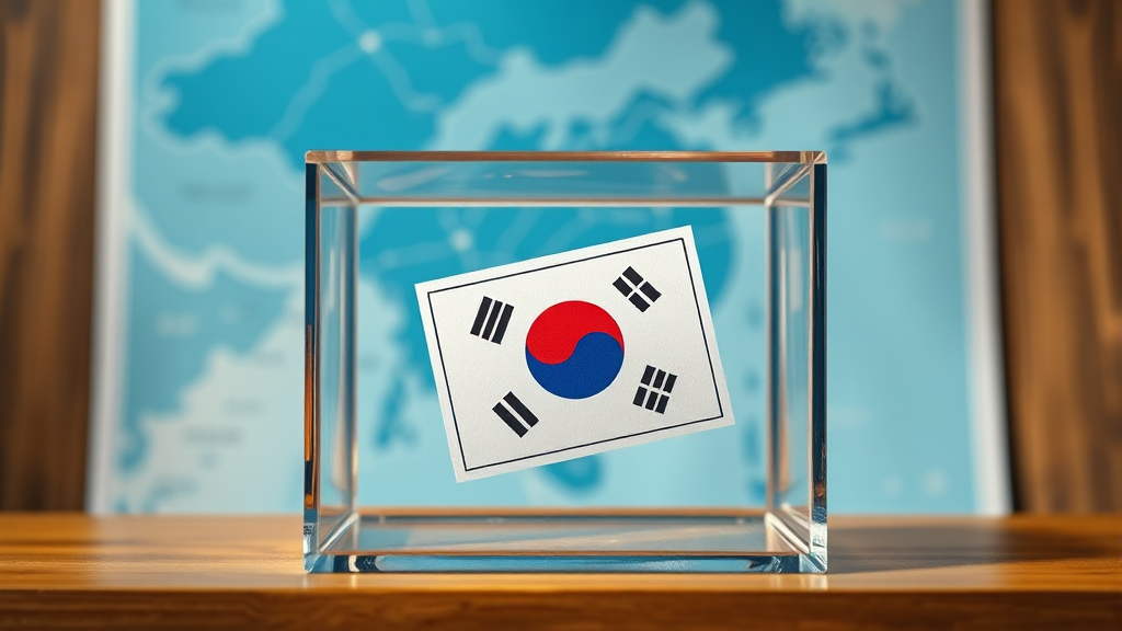 선관위, 어떤 곳일까요? (realistic 스타일)