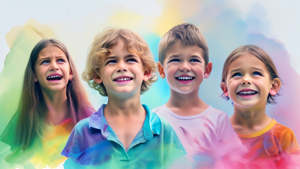 학부모의 과도한 요구와 갑질, 영상으로 본 충격적인 현실 (watercolor 스타일)