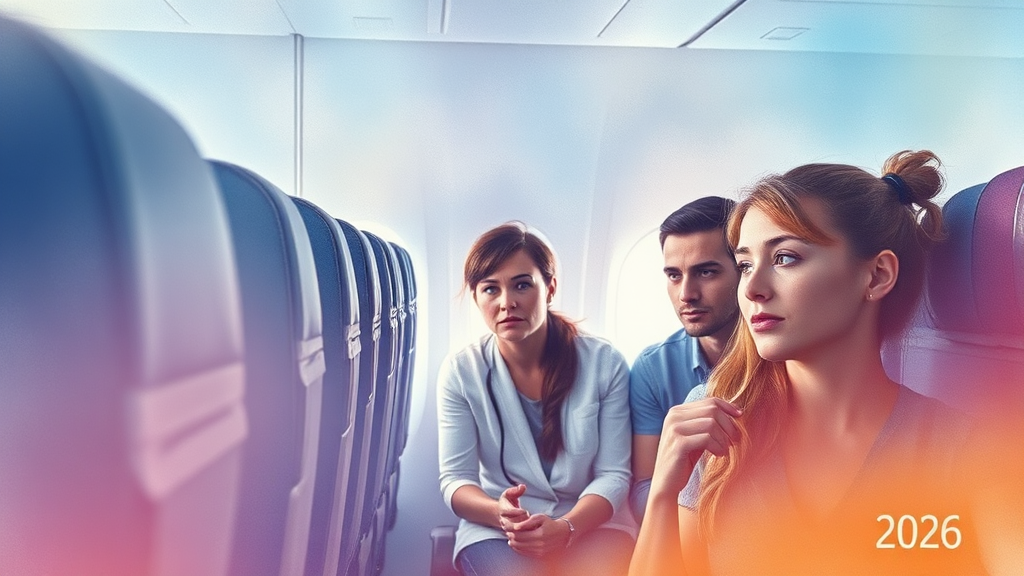 최신 보조배터리 규정 (watercolor 스타일)