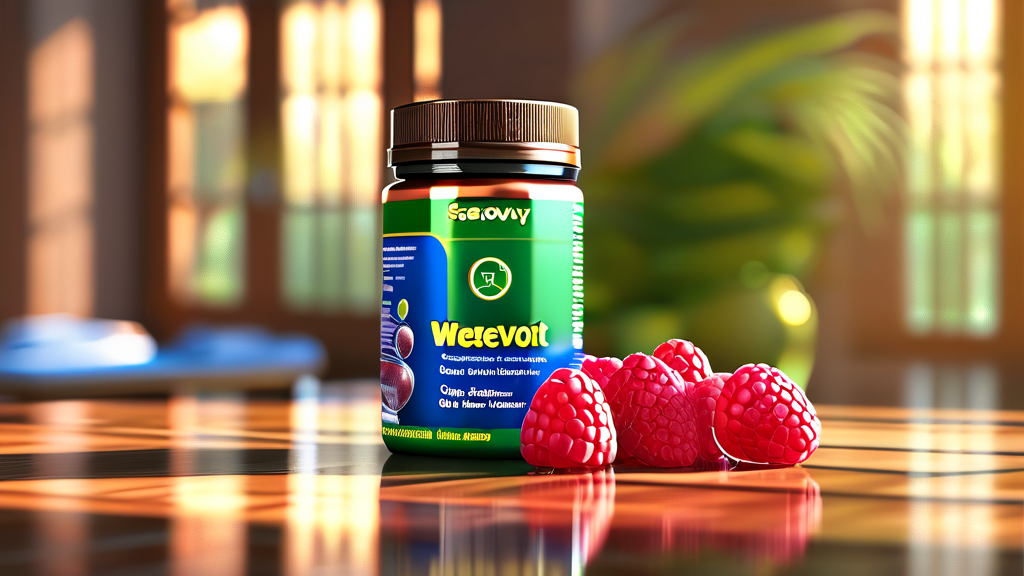 위고비, 안전하게 사용하기 위한 필수 정보와 주의사항 (realistic 스타일)