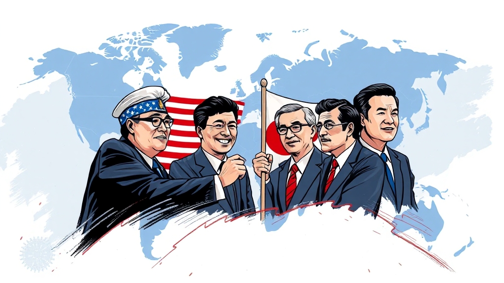 10월 31일 국제 정세 (illustration 스타일)