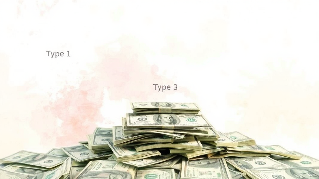 보상금액 산정 기준 완벽 분석 (watercolor 스타일)