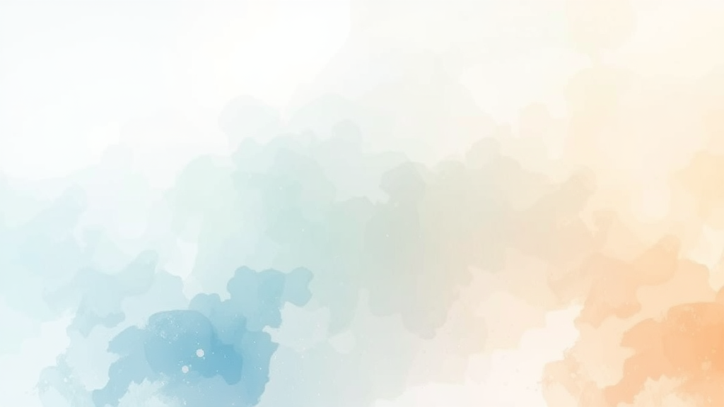 게임 산업 동향과 엔씨 위치 (watercolor 스타일)