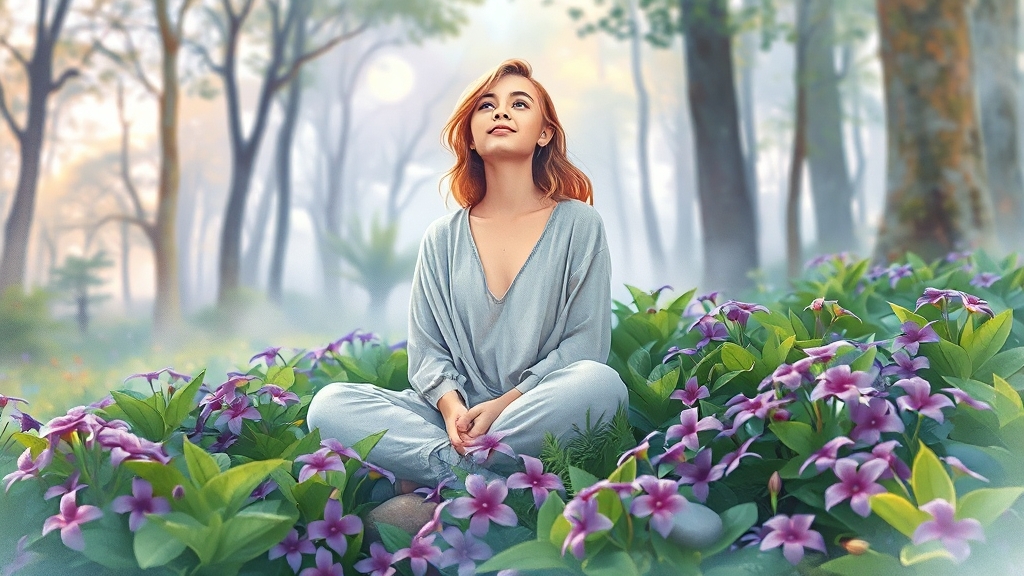 파로효소, 부작용은 없을까요? (watercolor 스타일)