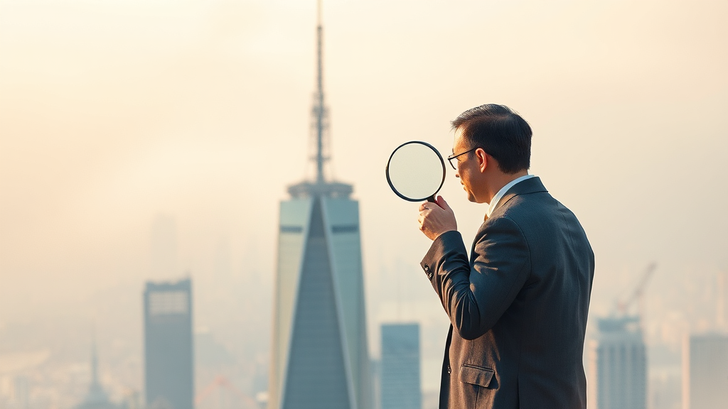 롯데지주 투자, 어떻게 해야 할까? (watercolor 스타일)