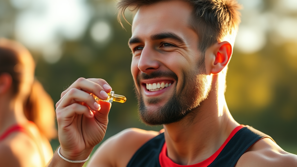 섭취 후 변화 및 만족도 (realistic 스타일)