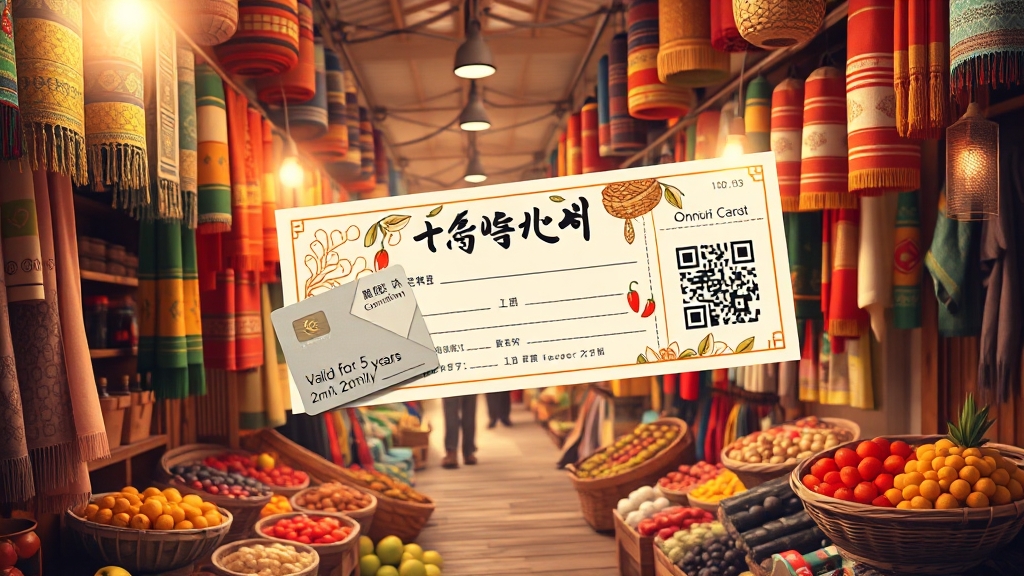 사용처 및 결제 방법 완벽 정리 (illustration 스타일)