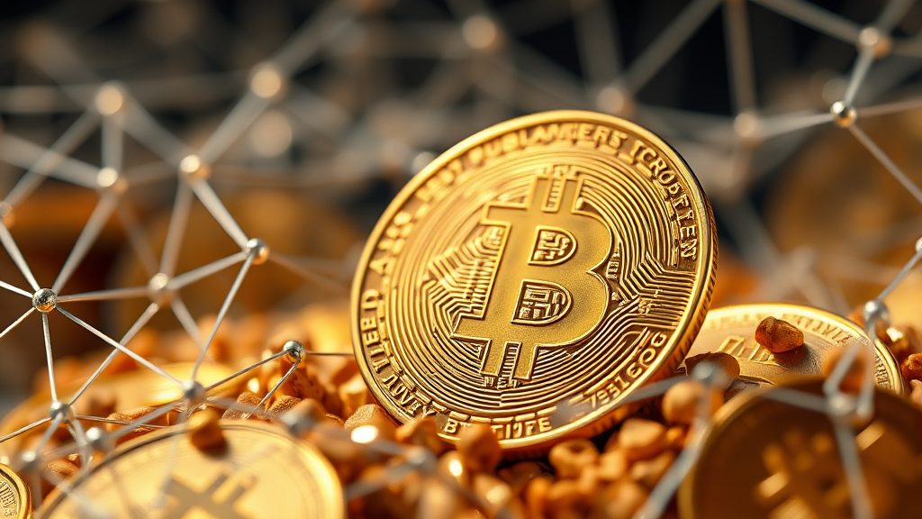 가상자산 규제, 미국 클래리티 법안부터 투자자 보호까지 총정리 4 주요 가상자산 규제 법안 및 내용 분석 (realistic 스타일)