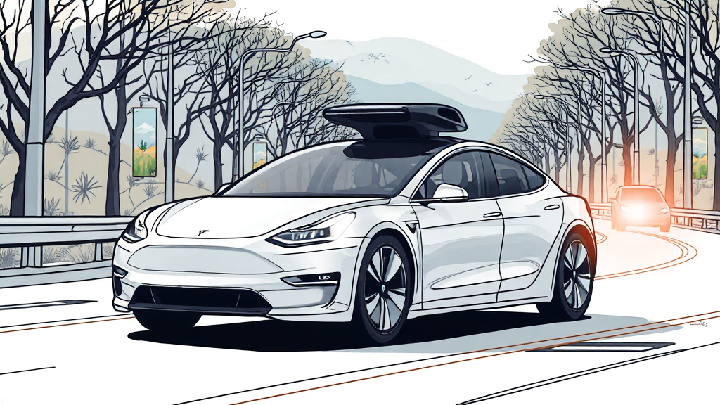 FSD 감독형, 기능은? (illustration 스타일)