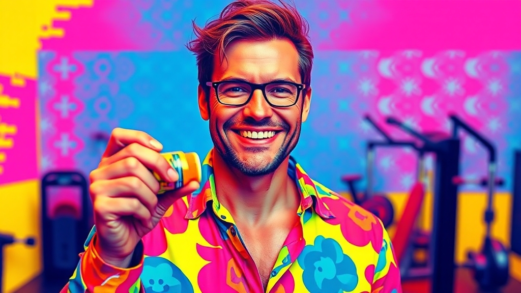 마무리 (popart 스타일)