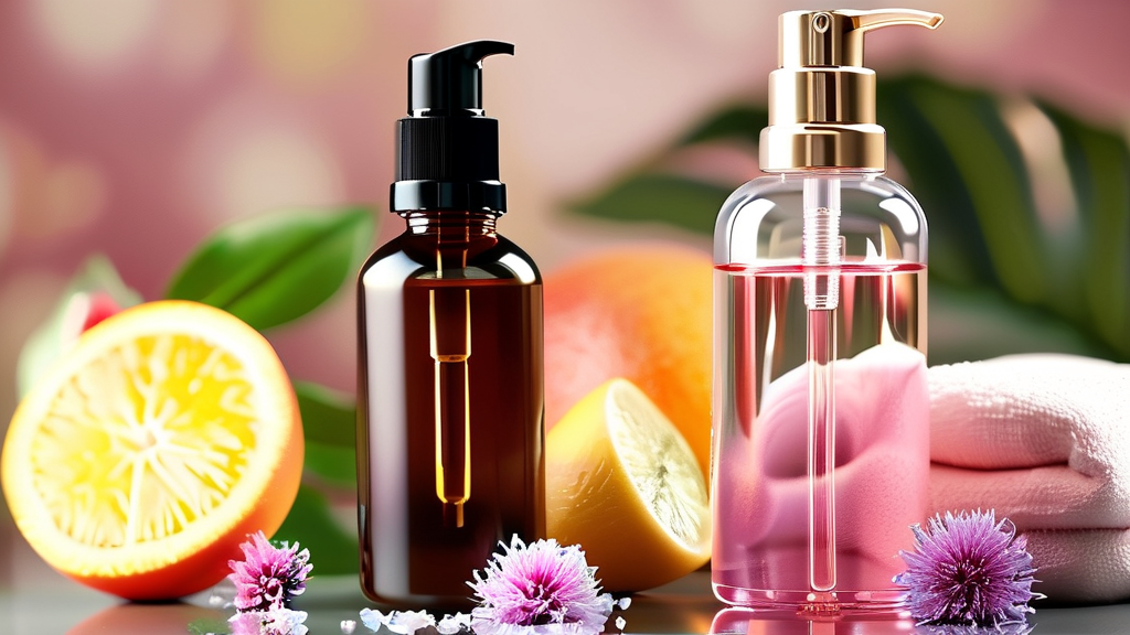 나에게 맞는 탈모 예방 샴푸 고르는 법 (realistic 스타일)