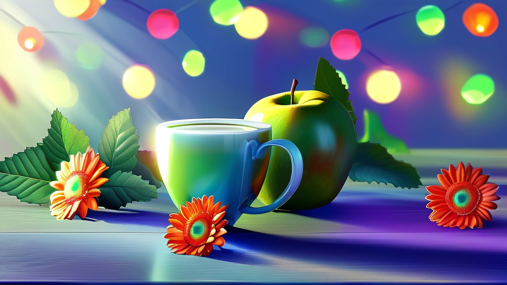 구글 포토 용량 제한, 왜 중요할까요? (realistic 스타일)