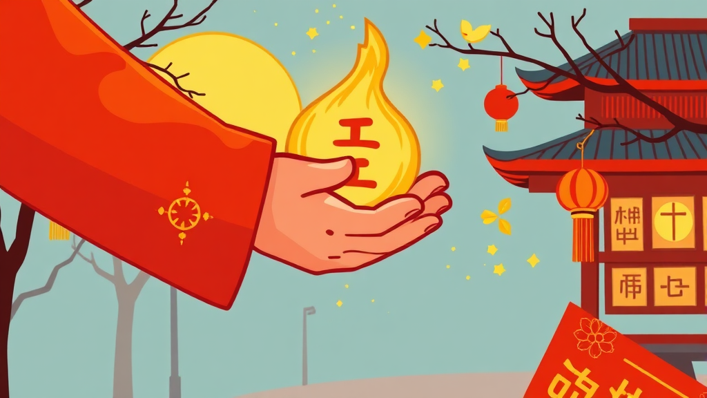 지역별 설날 지원금 비교 (cartoon 스타일)