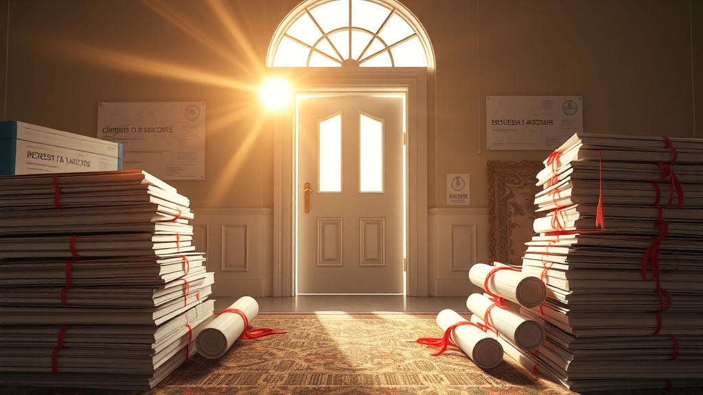 회계사, 왜 중요할까? (realistic 스타일)