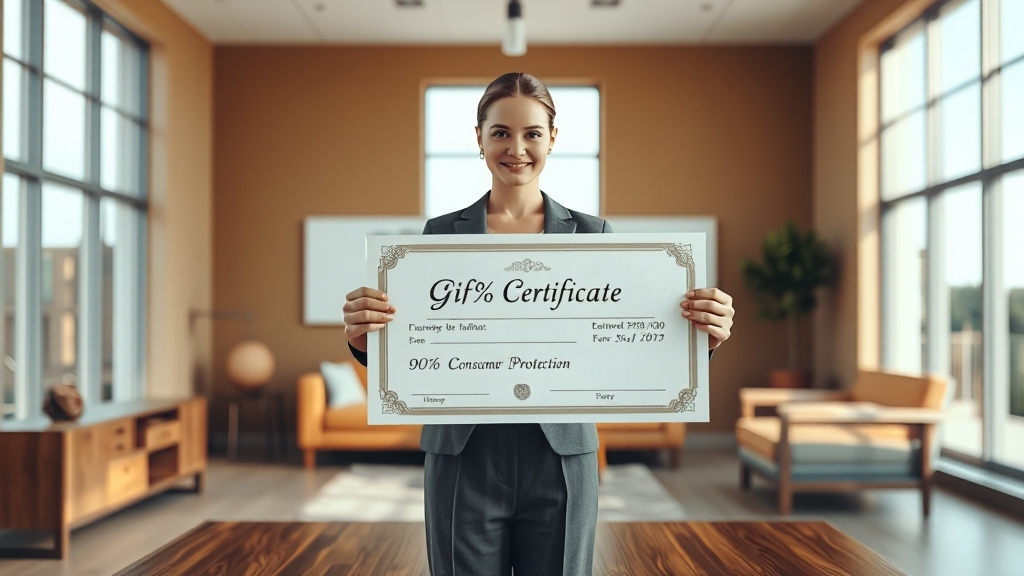 환불 제도, 어떤 의미가 있을까요? (realistic 스타일)