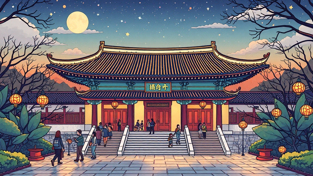 예매 정보: 꿀팁 대방출 (cartoon 스타일)