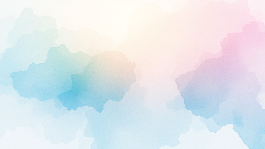 코파일럿, 설정 앱 시맨틱 검색 기능 (watercolor 스타일)