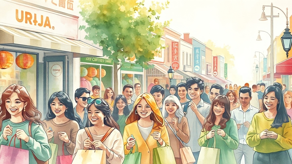 디지털 온누리상품권 활용 꿀팁 (watercolor 스타일)