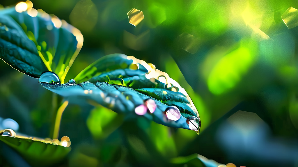 건조함 OUT! 피부 속부터 채우는 보습 비결 (realistic 스타일)