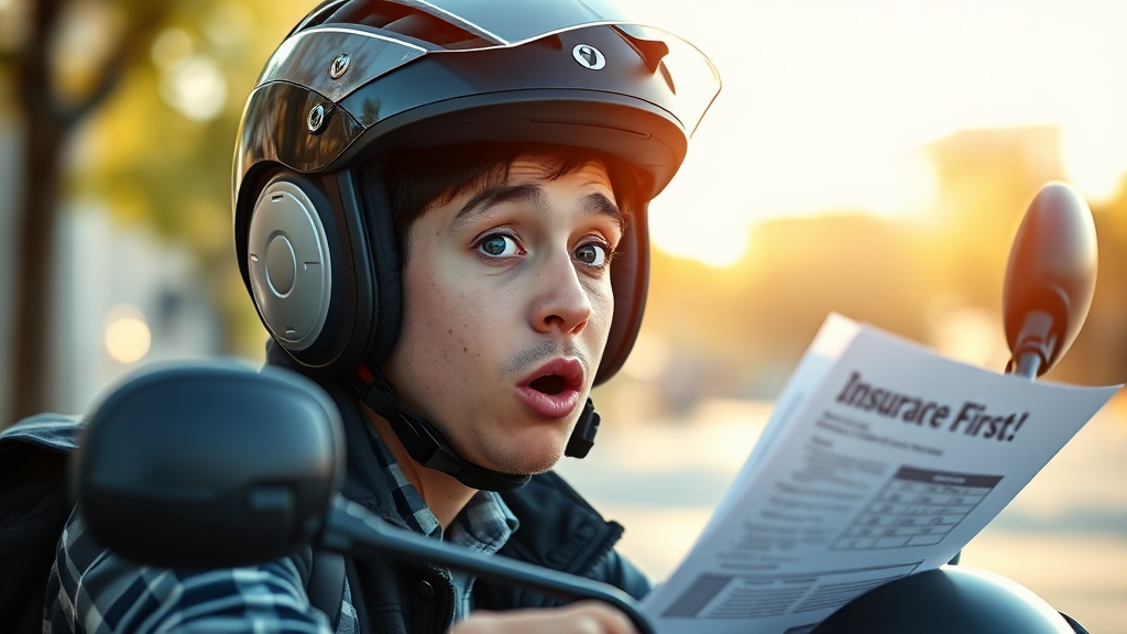 킥보드 사고 보험 처리 핵심