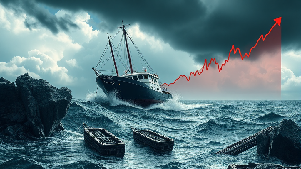 워시 쇼크 A to Z: 원인, 영향, 투자 전략 심층 분석 3 워시 쇼크란? (realistic 스타일)