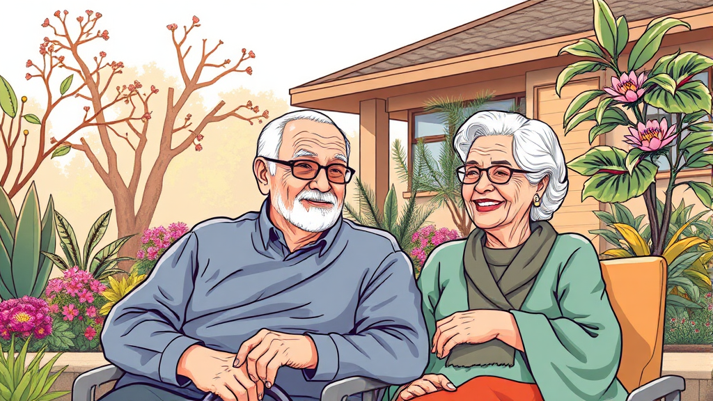 VL르웨스트, 어떤 곳? (illustration 스타일)