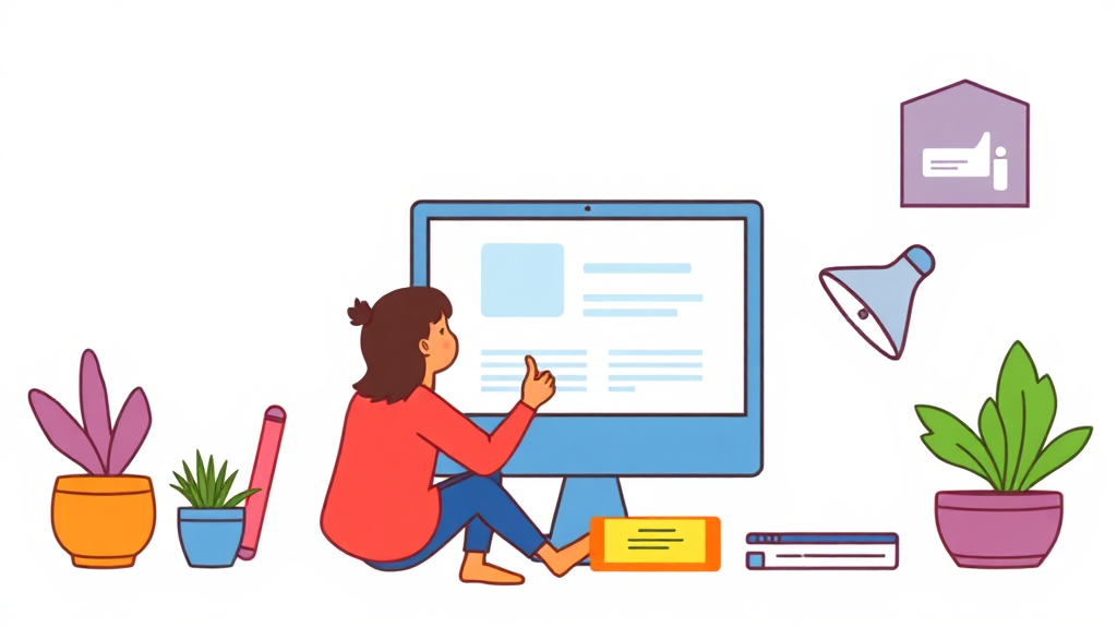 키워드를 자연스럽게 녹여내는 글쓰기 (cartoon 스타일)