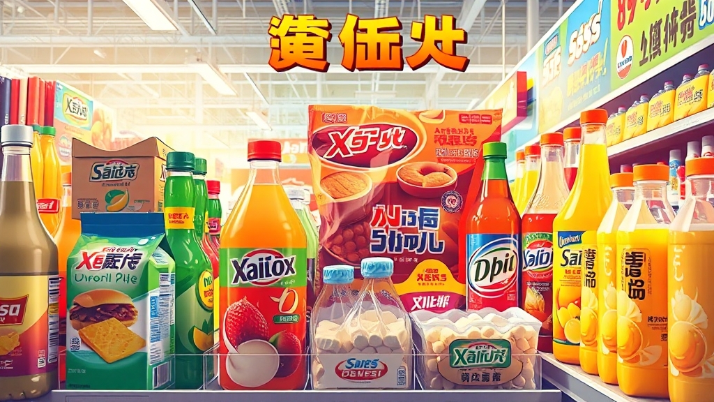 인공 감미료, 우리 몸에 무슨 일이? (realistic 스타일)