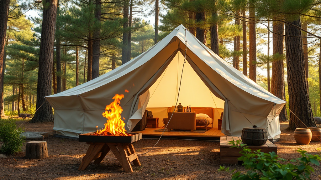 월송리캠프, 어디에? (realistic 스타일)