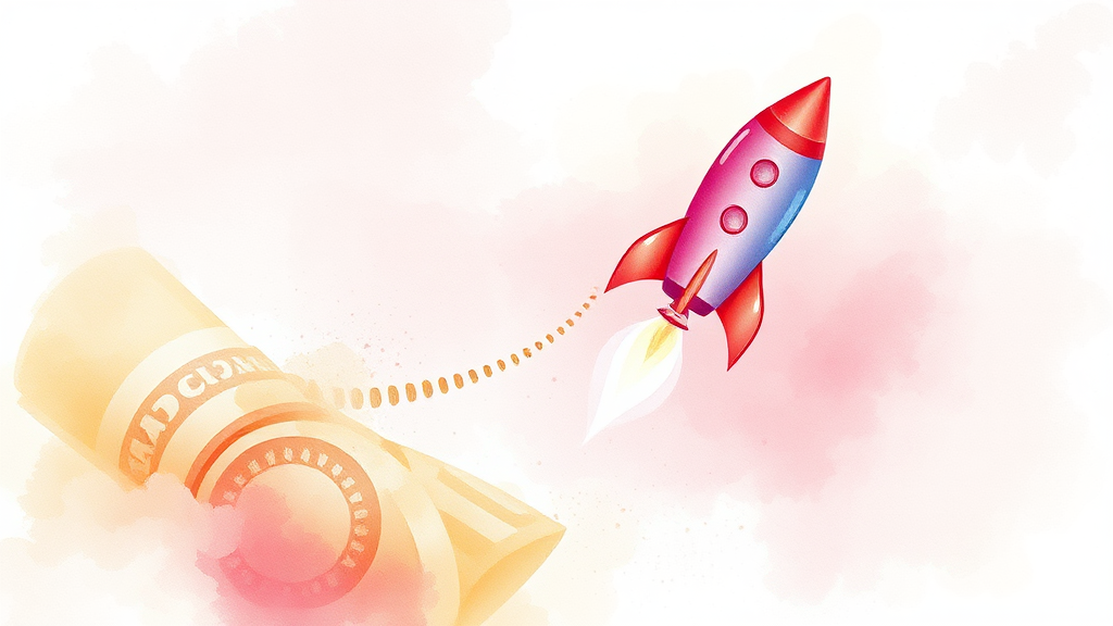 결론 (watercolor 스타일)