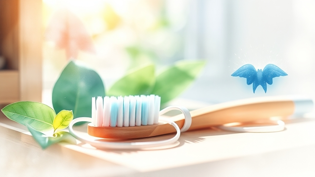 이 시림 해소를 위한 관리법 (watercolor 스타일)