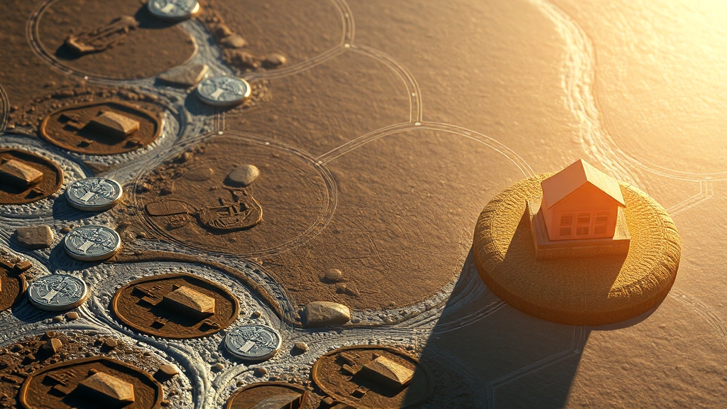 은행별 거치 기간 조건 비교 (realistic 스타일)