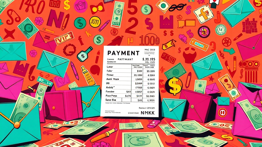 내 쿠팡 알바 소득은 어떤 종류일까요? (popart 스타일)