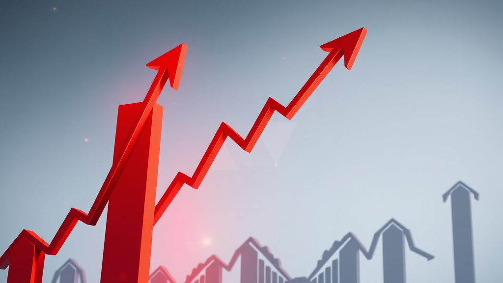 투자는 신중하게! 위험 신호 5가지🚨 9 위험 신호 5: 과도한 시장 과열 (realistic 스타일)